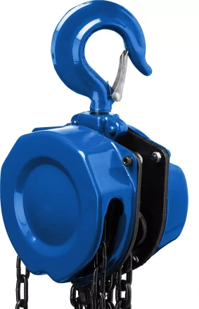 Таль цепная &quot;ТШ-2-12&quot; шестеренная, ЗУБР Профессионал 43083-2, 2т / 12м 43083-2_z01 купить в Губкинске