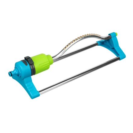 Дождеватель осцилирующий, 17 форсунок, LUXE// Palisad 65792 купить в Губкинске