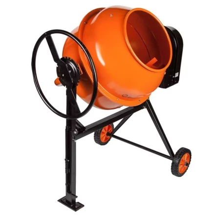 Бетоносмеситель AMIX BM-180L купить в Губкинске