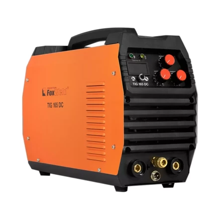 Аппарат аргонодуговой сварки FoxWeld TIG 165 DC купить в Губкинске
