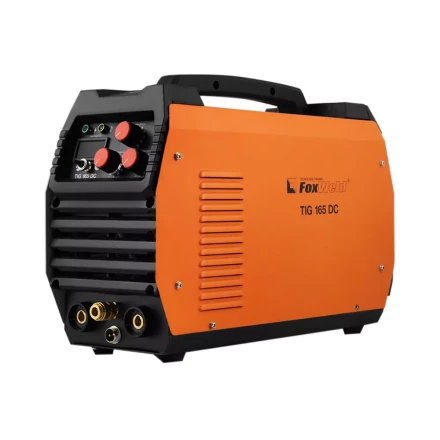 Аппарат аргонодуговой сварки FoxWeld TIG 165 DC купить в Губкинске