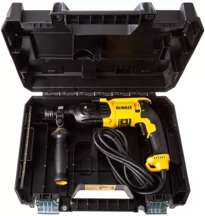 Перфоратор DeWalt D 25133 К купить в Губкинске