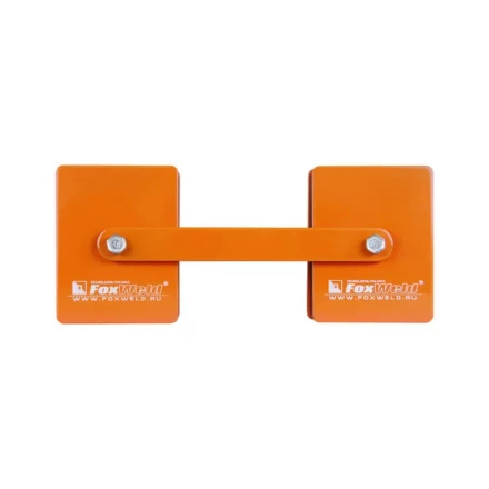 Держатель магнитный TWIN шарнирный двойнойFoxWeld купить в Губкинске