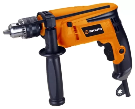 Дрель ударная ВИХРЬ ДУ-550 купить в Губкинске