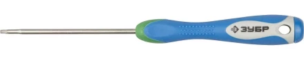 ЗУБР &quot;ЭКСПЕРТ&quot;. Отвертка для точных работ, Сr-V, TORX 25654-08 купить в Губкинске