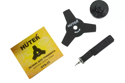 Электрический триммер Huter GET-1700B 70/1/8 купить в Губкинске