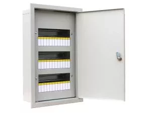 Щит распределительный встраиваемый ЩРВ-36 IP31 (500х300х120) RUCELF купить в Губкинске