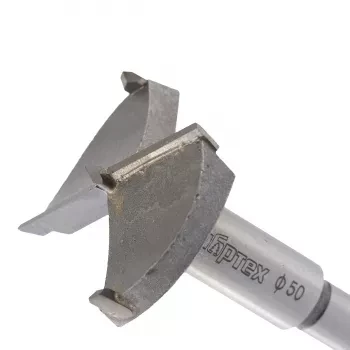 Сверло Форстнера по дереву 50 мм цилиндрический хвостовик СИБРТЕХ 704850 купить в Губкинске