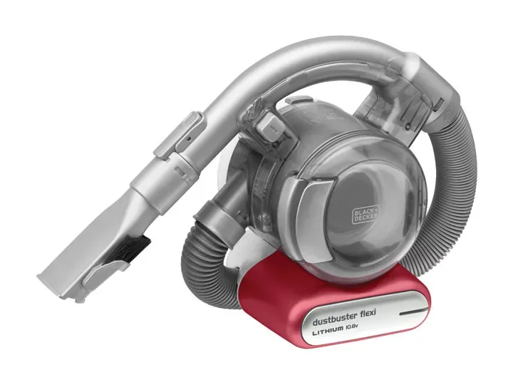 Пылесос аккумуляторный PD1020L гибкий шланг B&amp;D купить в Губкинске