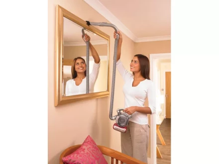 Пылесос аккумуляторный PD1020L гибкий шланг B&amp;D купить в Губкинске