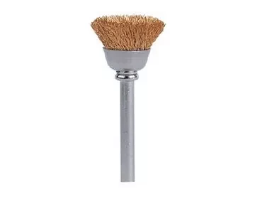 Щетка латунная 13 мм 536 DREMEL купить в Губкинске