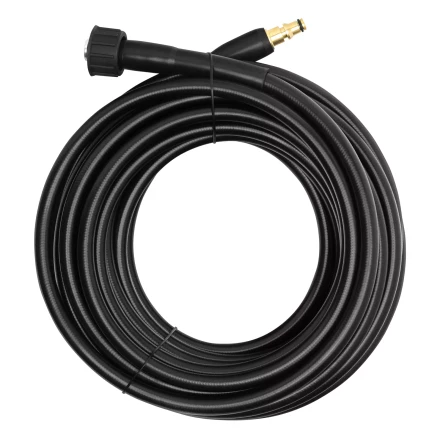 Шланг высокого давления для моечных машин Denzel 58304, 16 МПа, 10 м купить в Губкинске