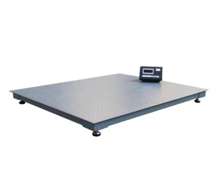 Весы платформенные ВП-2000 с платформой 2,0*2,0 м 1021976 купить в Губкинске
