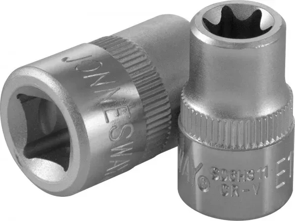 Торцевая головка 3/8"DR внешний TORX Е-8 S06H308 Jonnesway 49703 купить в Губкинске