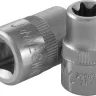 Торцевая головка 3/8"DR внешний TORX Е-8 S06H308 Jonnesway 49703 купить в Губкинске