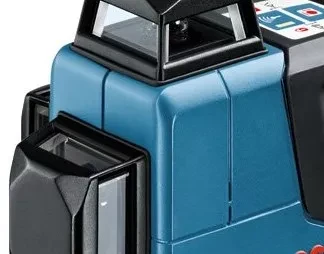 Нивелир лазерный BOSCH GLL 3-80 P с приемником 80 м купить в Губкинске