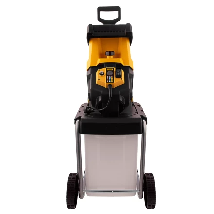 Измельчитель садовый электрический Denzel ECS-2700, 2700 Вт, 40 мм купить в Губкинске