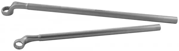 Ключ накидной изогнутый HEAVY DUTY+W77H01 24 мм W77124 Jonnesway 49088 купить в Губкинске