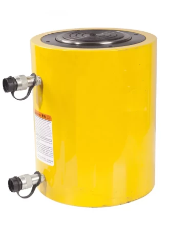 Домкрат гидравлический грузовой TOR ДУ50Г200 (HHYG-50200S) 50 т двухсторонний 105502 купить в Губкинске