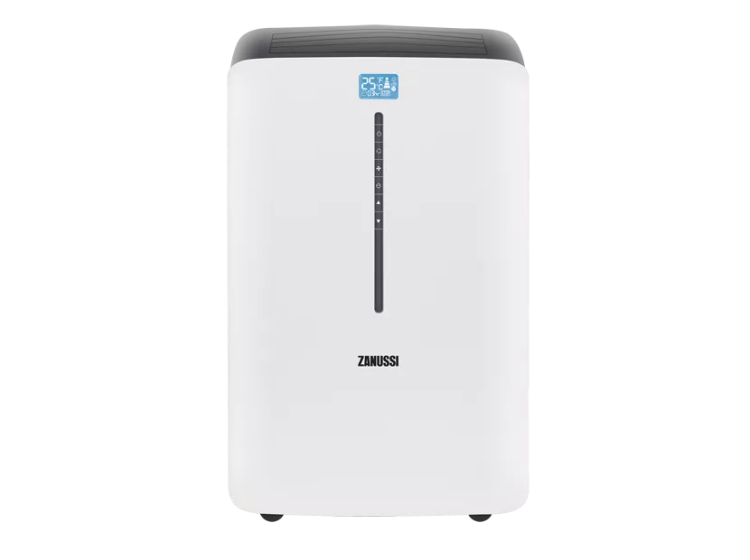 Мобильный кондиционер ZANUSSI ZACM-10 VT/N1 купить в Губкинске