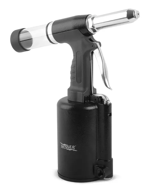 Пневматический заклепочик MESSER AHR-300 для вытяжных заклепок 4,0 - 6,4 мм) купить в Губкинске