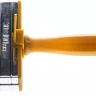 Макловица STAYER "PROFESSIONAL" UNIVERSAL, натуральная светлая щетина, пластмассовый корпус, 30х100мм 0182-10 купить в Губкинске