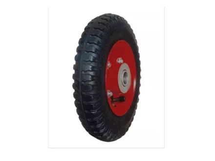 Колесо пневматическое резиновое 220 мм PR1401 1031438 купить в Губкинске