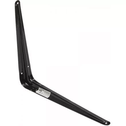 Уголок-кронштейн STAYER &quot;MASTER&quot;, 300х250мм, черный 37405-4 купить в Губкинске