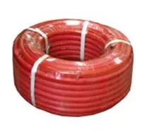 Рукав ацетиленовый красный диаметр 9мм 6 атм Промтехкомплект