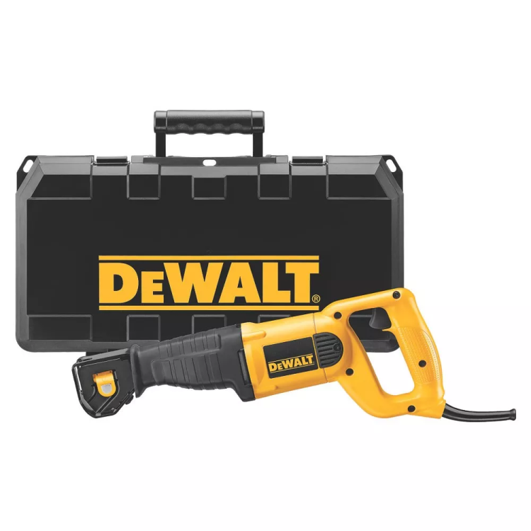 Пила сабельная DeWalt DW304PK купить в Губкинске