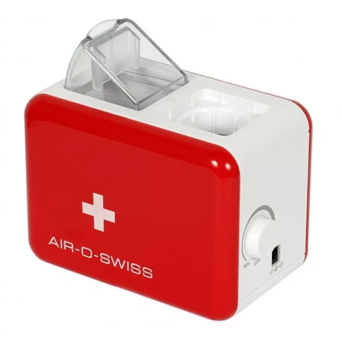 Увлажнитель BONECO Air-O-Swiss U7146 (ультразвук) Swiss Red Special Edition купить в Губкинске