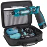 Аккумуляторная отвертка TD022DSE ударная  Makita купить в Губкинске