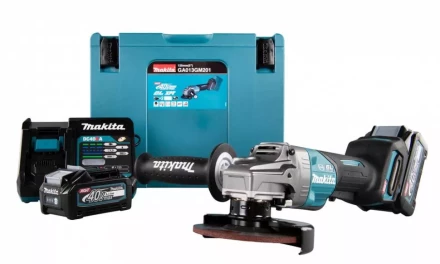 Угловая шлифовальная машина XGT Makita GA013GM201 купить в Губкинске