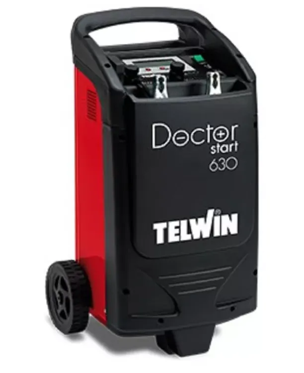 Пуско-зарядное устройство DOCTOR START 630  12-24V Telwin купить в Губкинске