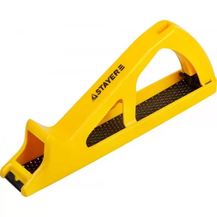 Рашпиль STAYER &quot;MASTER&quot; обдирочный, пластмассовый, 250мм 1882 купить в Губкинске