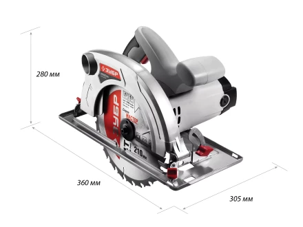 Пила циркулярная ЗПД-2000 серия МАСТЕР купить в Губкинске