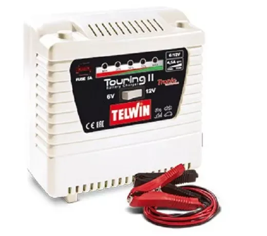 Зарядное устройство Telwin TOURING 11 230V 6-12V купить в Губкинске