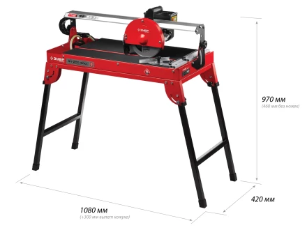 Электроплиткорез ЭП-200-800С серия МАСТЕР купить в Губкинске