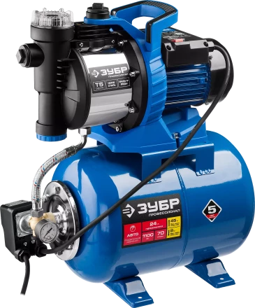 Насосная станция корпус из нержавеющей стали НАС-Т5-1100-С серия ПРОФЕССИОНАЛ купить в Губкинске