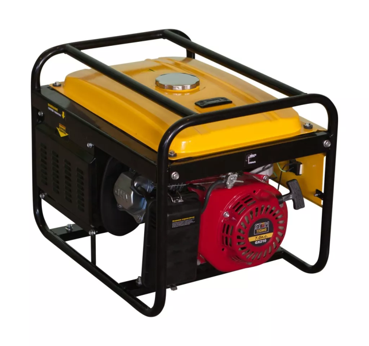 Бензиновый генератор STEM Techno SPG 3000 купить в Губкинске