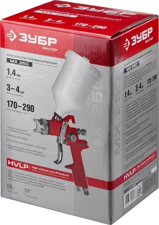 Краскопульты пневматические МХ 200 серия МАСТЕР купить в Губкинске