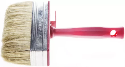 Макловица ЗУБР &quot;УНИВЕРСАЛ - МАСТЕР&quot;, светлая щетина, пластмассовый корпус, 40х140мм 01825-14 купить в Губкинске