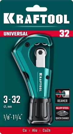 Труборез KRAFTOOL для труб из цветных металлов 23383 купить в Губкинске