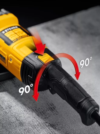 STEHER d 230 мм, 2200 Вт, УШМ (AGS-230-2200 S) купить в Губкинске