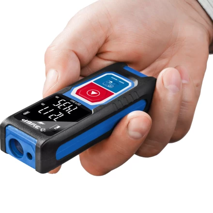 Дальномер лазерный ДЛ-30 30м серия ПРОФЕССИОНАЛ купить в Губкинске