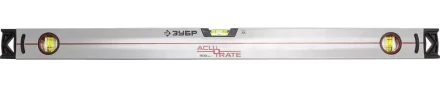 Уровень ЗУБР &quot;ACURATE 3&quot; коробчатый усиленный, 3 ампулы, 80см 34593-080 купить в Губкинске