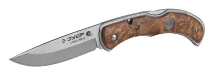 Ножи складные серия ПРЕМИУМ 47714 Зубр купить в Губкинске