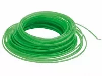 Леска для триммера квадратная, 1,6мм х 15м Denzel Россия 96153