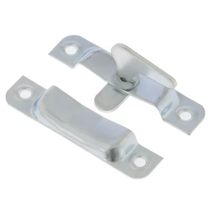 Завертка накладная ЗD 2 цинк 5 шт, Россия 91503 купить в Губкинске