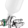 Краскопульт пневматический KRAFTOOL "PRO" Jeta 1000, HVLP, c верхним бачком, 1,3мм 06559-1.3 купить в Губкинске